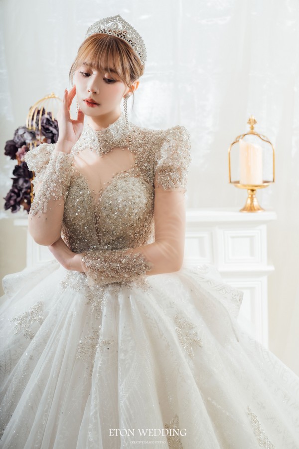 婚紗禮服,晚禮服,手工婚紗,禮服租借,婚紗出租